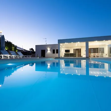 Dom wakacyjny Vento Di Gisira Luxury Brucoli