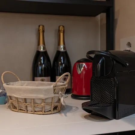 Dom wakacyjny Vento Di Gisira Luxury